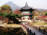 Gyeongbokgung Palace) seoul